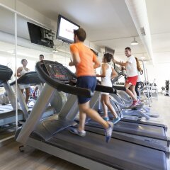 Sirenis Hotel Goleta - Tres Carabelas & Spa фитнесс-зал фото 3