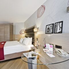 Отель Crowne Plaza Hannover комната для гостей фото 5
