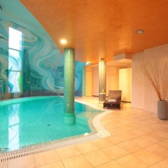 Promenáda Romantic Hotel бассейн фото 2