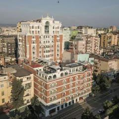 Отель Xheko Imperial Hotel Албания, Тирана - отзывы, цены и фото номеров - забронировать отель Xheko Imperial Hotel онлайн фото 5