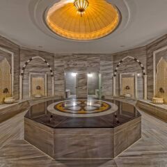 Отель Kirman Belazur Resort And Spa Богазкент фото 20
