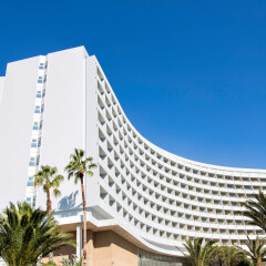 Отель Akti Imperial Deluxe Spa & Resort пляж