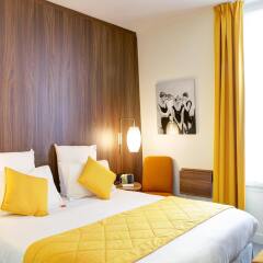 Отель Best Western Plus Premier 61 Paris Nation Париж комната для гостей фото 4