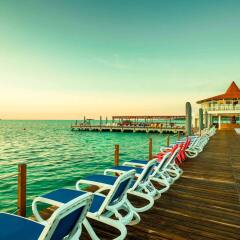 Отель Decameron Aquarium - All Inclusive Колумбия, Сан-Андрес - отзывы, цены и фото номеров - забронировать отель Decameron Aquarium - All Inclusive онлайн приотельная территория фото 2