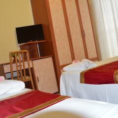 Hotel Carolin удобства в номере фото 2