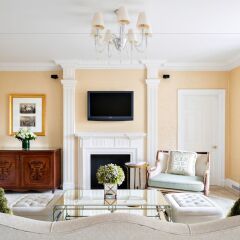 Отель The Pierre, A Taj Hotel, New York США, Нью-Йорк - отзывы, цены и фото номеров - забронировать отель The Pierre, A Taj Hotel, New York онлайн фото 15