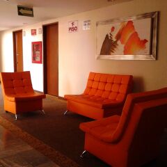 Hotel Las Pergolas интерьер отеля фото 2
