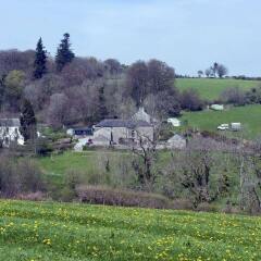 Отель Brimpts Farm
