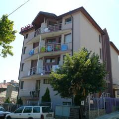 Favorite Hotel Аврен парковка
