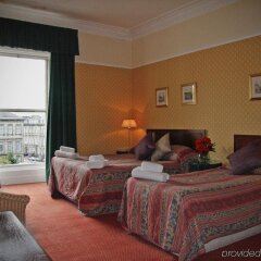Отель Ballantrae Hotel At The West End Великобритания, Эдинбург - отзывы, цены и фото номеров - забронировать отель Ballantrae Hotel At The West End онлайн комната для гостей фото 3