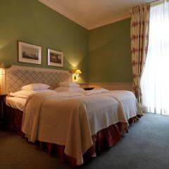 Отель Steigenberger Parkhotel Дюссельдорф комната для гостей фото 5