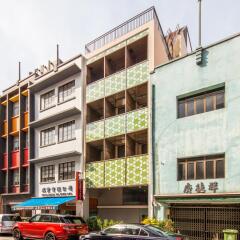 Hotel Clover 7 парковка