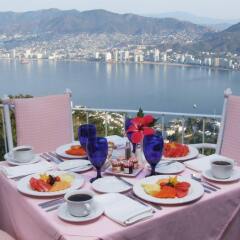 Отель Las Brisas Acapulco питание фото 2