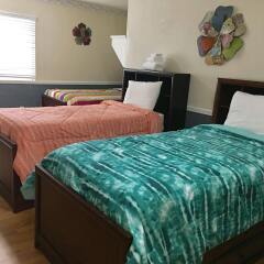 Отель Traveler's Bed & Breakfast Hostel США, Лас-Вегас - отзывы, цены и фото номеров - забронировать отель Traveler's Bed & Breakfast Hostel онлайн спа
