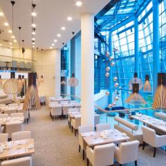 Гостиница Parklane Resort and Spa спа