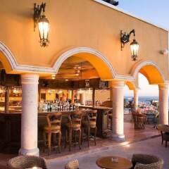 Отель Great 1/br Ocean View Studio IN Cabo SAN Lucas Мексика, Кабо-Сан-Лукас - отзывы, цены и фото номеров - забронировать отель Great 1/br Ocean View Studio IN Cabo SAN Lucas онлайн гостиничный бар