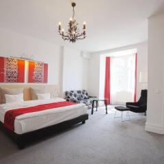Scandic Palace Hotel комната для гостей фото 4