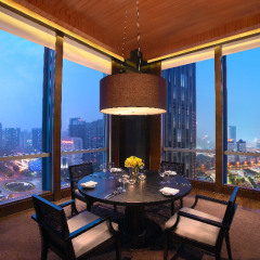 Отель Grand Hyatt Guangzhou в номере фото 2
