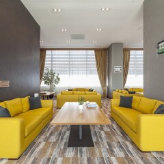 Hampton by Hilton Kocaeli Турция, Измит - отзывы, цены и фото номеров - забронировать отель Hampton by Hilton Kocaeli онлайн комната для гостей фото 5