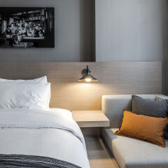 Отель Hotel28 Myeongdong Южная Корея, Сеул - отзывы, цены и фото номеров - забронировать отель Hotel28 Myeongdong онлайн комната для гостей