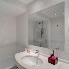 Отель Hôtel Caumartin Opéra - Astotel ванная