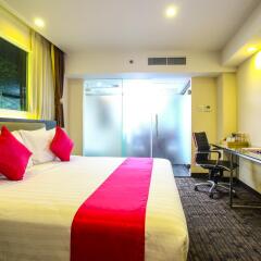Hotel Royal Bangkok Chinatown комната для гостей фото 4