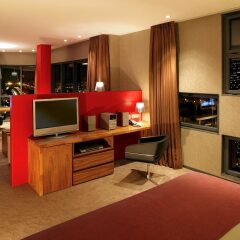 Отель Pullman Barcelona Skipper удобства в номере фото 2