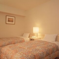 Nagasaki IK Hotel Нагасаки комната для гостей фото 2