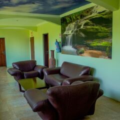 Отель Clear Essence California Spa & Wellness Resort балкон