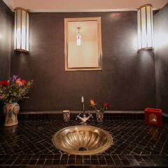 Отель Riad Clefs d'Orient Марокко, Марракеш - отзывы, цены и фото номеров - забронировать отель Riad Clefs d'Orient онлайн бассейн фото 3