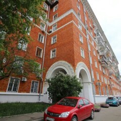 Апартаменты Lakshmi Apartment Universitet парковка