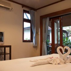 Отель Phangan Bayshore Resort Таиланд, Ко-Пханган - 6 отзывов об отеле, цены и фото номеров - забронировать отель Phangan Bayshore Resort онлайн комната для гостей фото 3