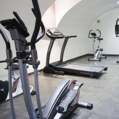 Отель Hôtel Liège Strasbourg Франция, Париж - отзывы, цены и фото номеров - забронировать отель Hôtel Liège Strasbourg онлайн фитнесс-зал