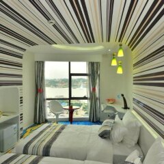 Отель Coast International Hotel Китай, Сямынь - отзывы, цены и фото номеров - забронировать отель Coast International Hotel онлайн комната для гостей фото 4