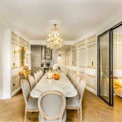 Отель Luxury 6Bdr 5Bth Heritage Building - Louvre View Франция, Париж - отзывы, цены и фото номеров - забронировать отель Luxury 6Bdr 5Bth Heritage Building - Louvre View онлайн фото 29
