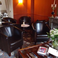 Hotel Groeninghe интерьер отеля