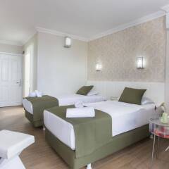 Alanya Buyuk Hotel комната для гостей фото 2