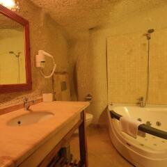Nostalji Cave Suit Hotel Турция, Гёреме - 1 отзыв об отеле, цены и фото номеров - забронировать отель Nostalji Cave Suit Hotel онлайн спа