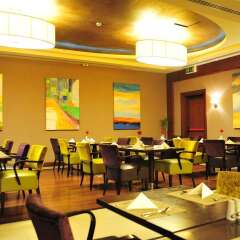 Отель Crowne Plaza Al Khobar питание