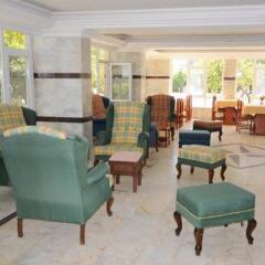 Отель Melis Otel Side интерьер отеля фото 2