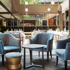 Отель Derag Livinghotel Am Viktualienmarkt Мюнхен помещение для мероприятий фото 2