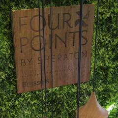 Отель Four Points by Sheraton Brussels с домашними животными