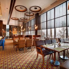 DoubleTree by Hilton Hotel Van Турция, Ван - отзывы, цены и фото номеров - забронировать отель DoubleTree by Hilton Hotel Van онлайн интерьер отеля фото 3