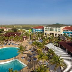 Отель Bella Isla Resort Куба, Ларго-дель-Сур - отзывы, цены и фото номеров - забронировать отель Bella Isla Resort онлайн балкон