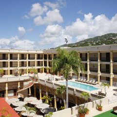 Windward Passage Hotel in St. Thomas, U.S. Virgin Islands from 219$, photos, reviews - zenhotels.com balcony