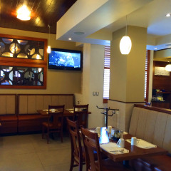 Отель Best Western Cumbres Inn Cd. Cuauhtémoc гостиничный бар