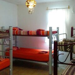 Отель Maya Cha'an Guesthouse Мексика, Канкун - отзывы, цены и фото номеров - забронировать отель Maya Cha'an Guesthouse онлайн комната для гостей фото 4