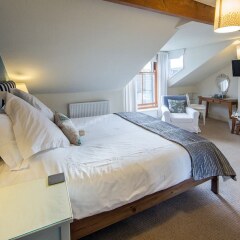 Отель Oakthwaite House комната для гостей фото 2