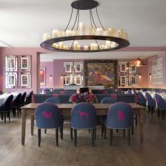Отель Haymarket Hotel Великобритания, Лондон - отзывы, цены и фото номеров - забронировать отель Haymarket Hotel онлайн помещение для мероприятий фото 2