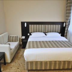 Гостиница Oasis Inn Казахстан, Нур-Султан - 2 отзыва об отеле, цены и фото номеров - забронировать гостиницу Oasis Inn онлайн комната для гостей